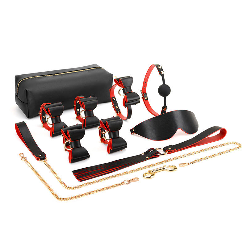 Ensemble di bondage per giochi di passione