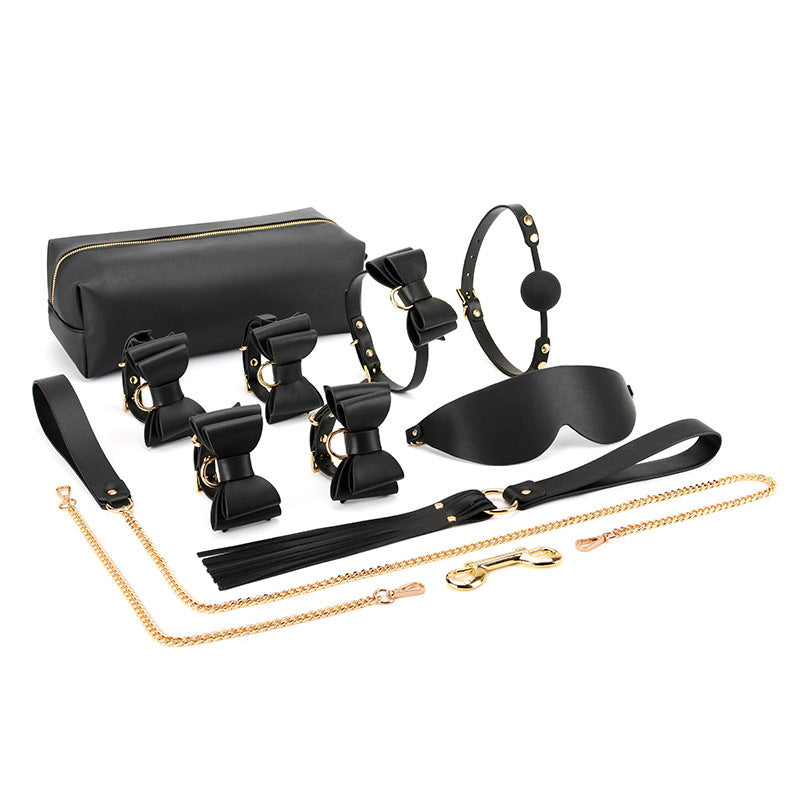 Ensemble di bondage per giochi di passione