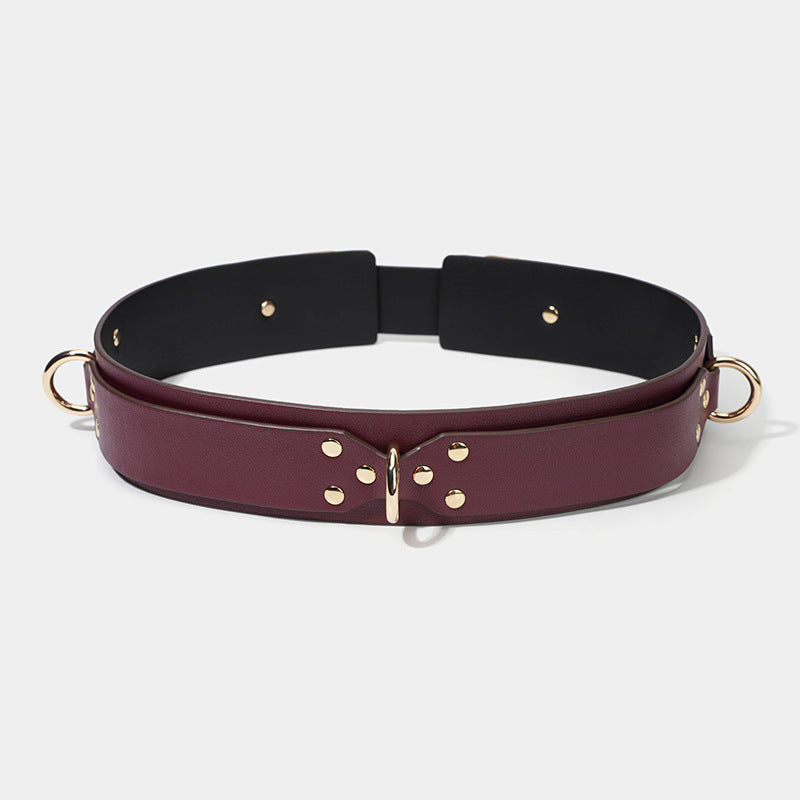 Kit di bondage per l'eleganza sensuale