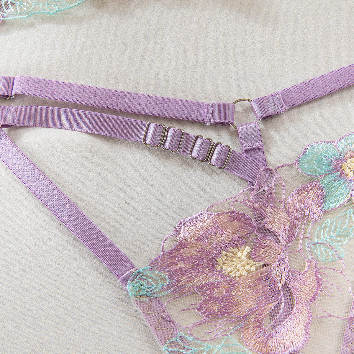 Set di Lingerie Aurora Blossom ADEA