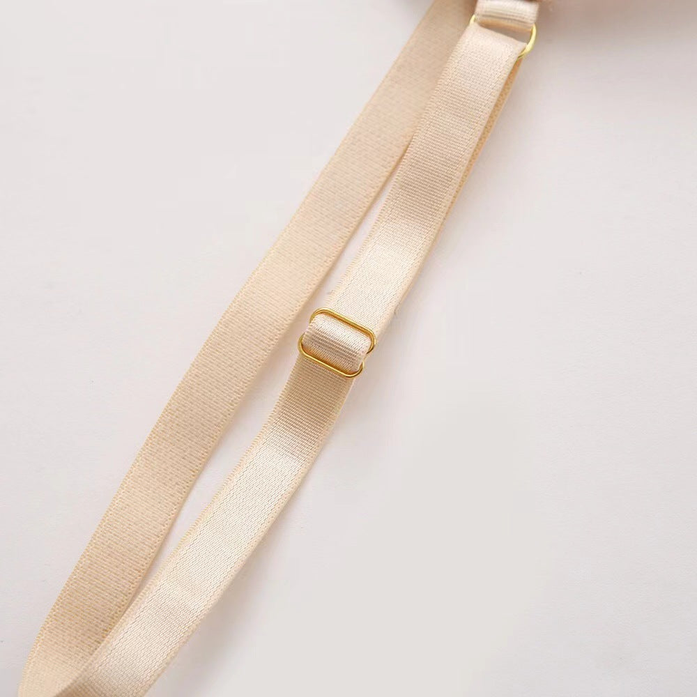 Body Rosé Allure in Tulle Ricamato con Rose ADEA