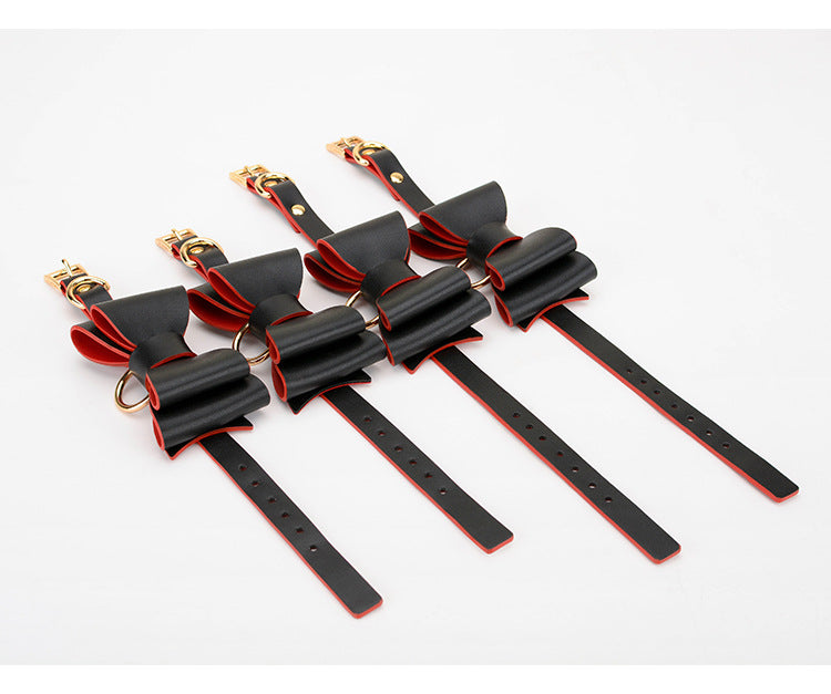 Ensemble di bondage per giochi di passione