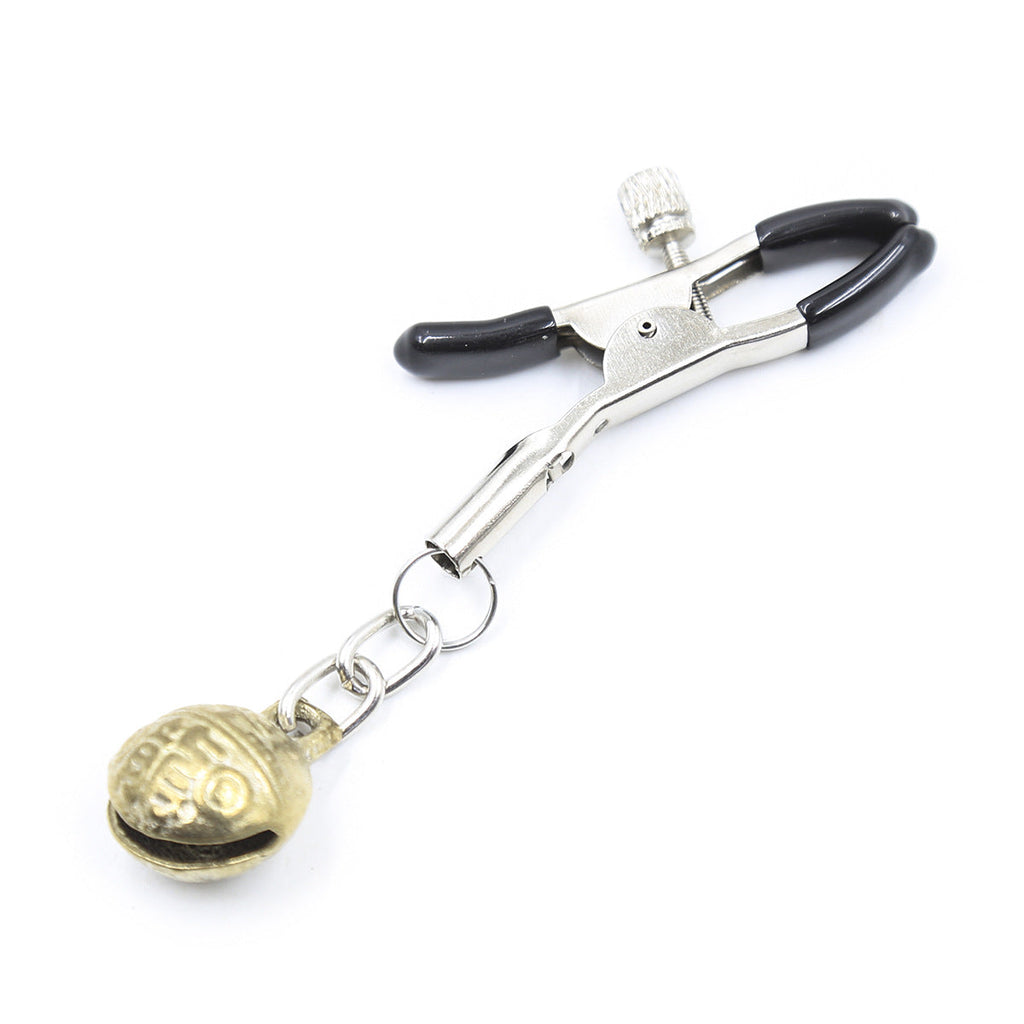 Bells &amp; Pleasure – Nipple Clips with Bells