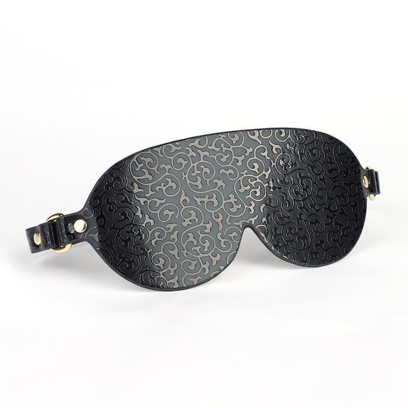 Set di lusso per bondage con custodia per il trasporto