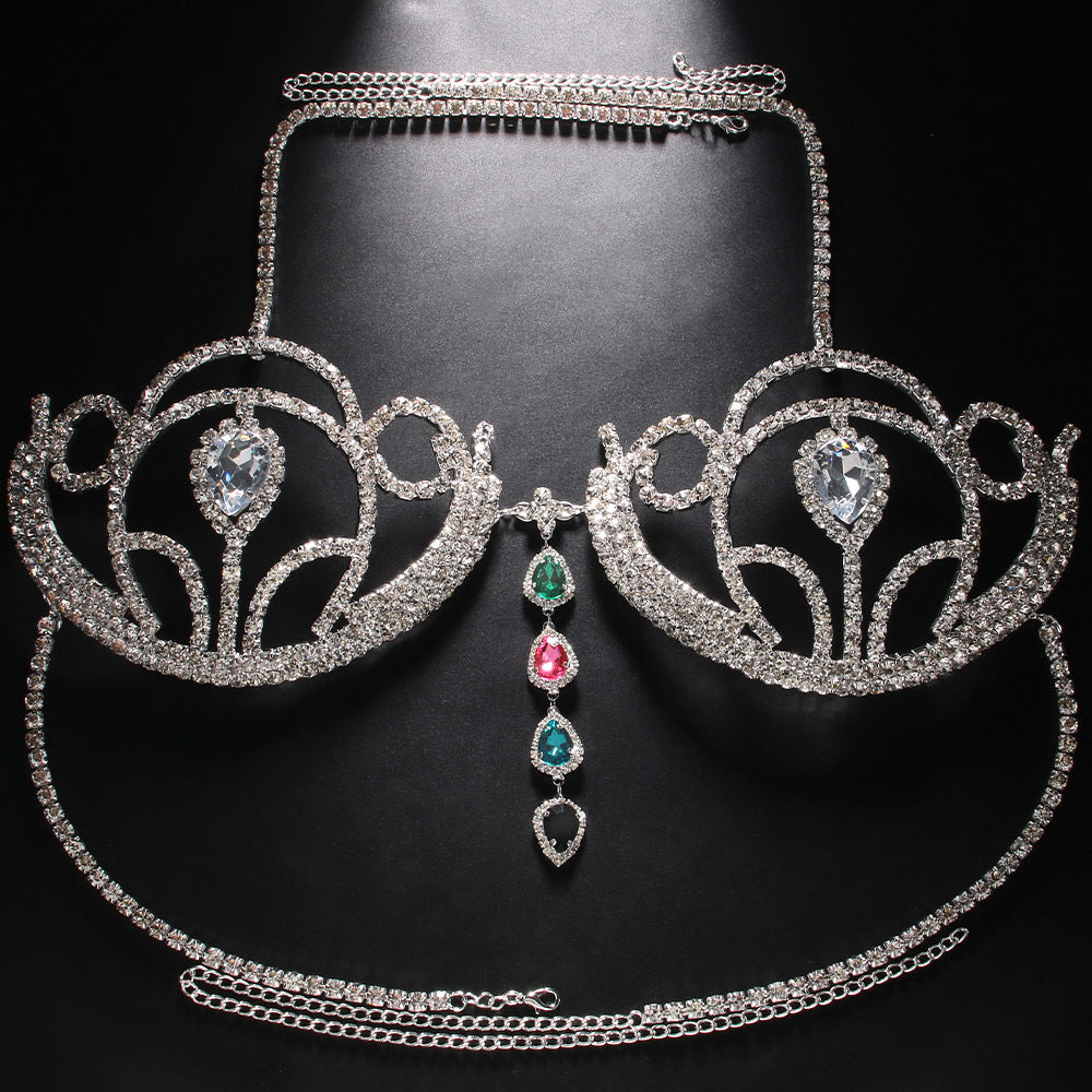 Reggiseno Celestial Radiance Diamond