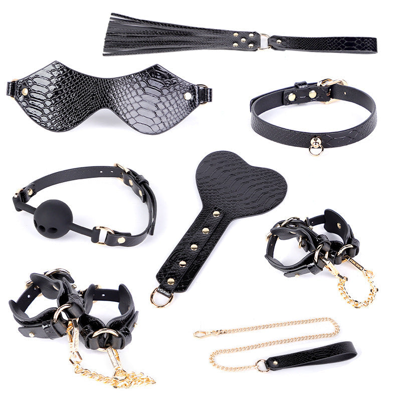 Set Bondage di Lusso Cobra ADEA