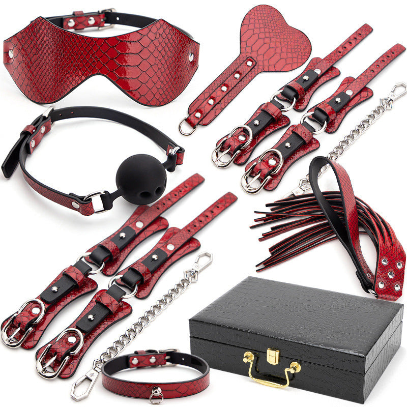 Set Bondage di Lusso Cobra ADEA