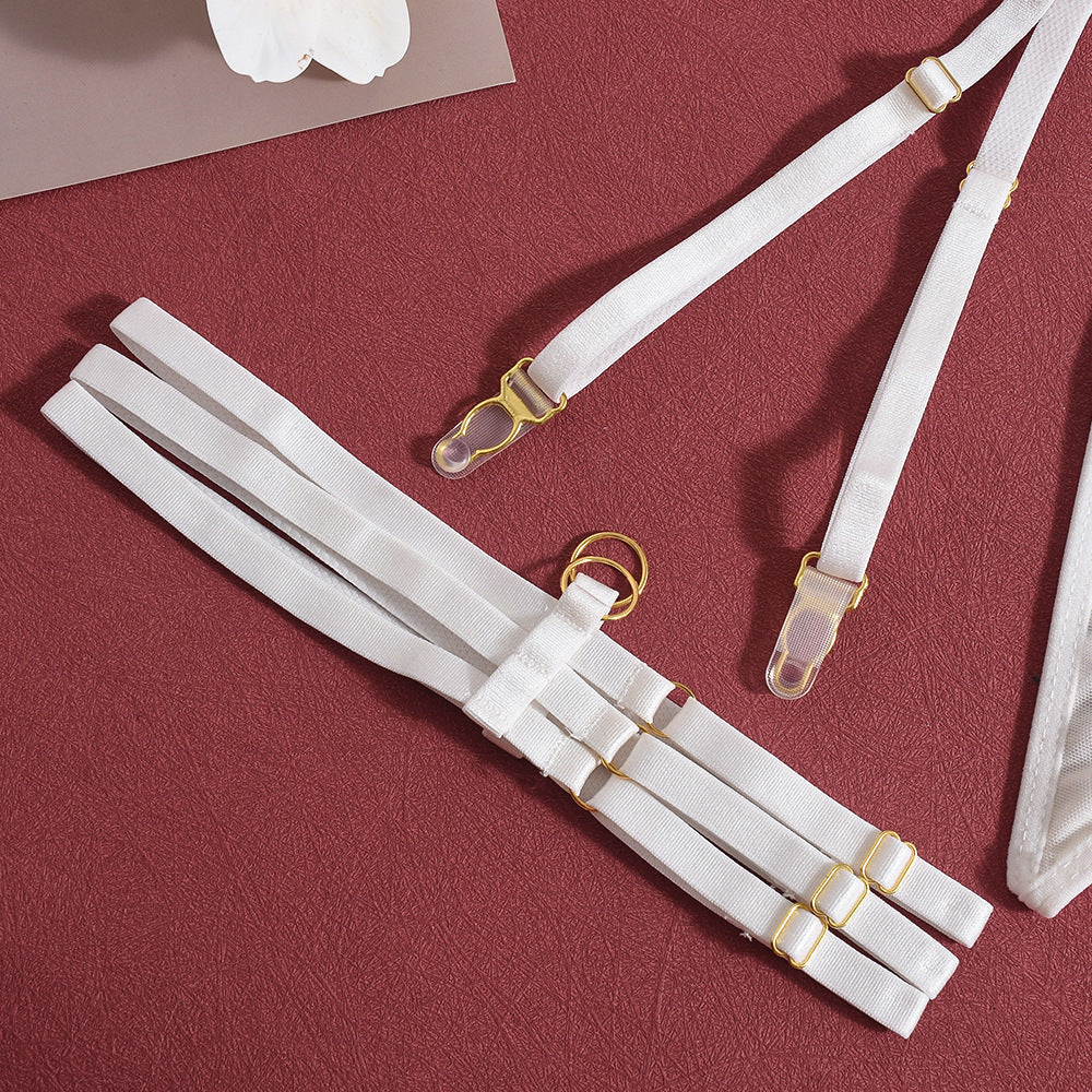 Set di Lingerie Ethereal Blossom ADEA