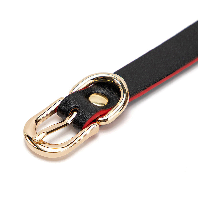 Maschera con orecchie e occhi di volpe