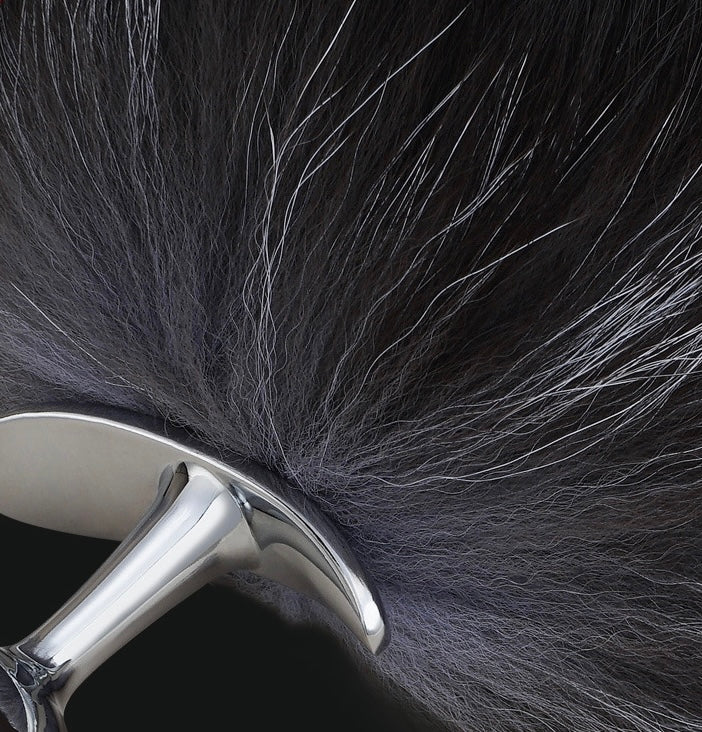 Lussuoso set bondage in pelle da 8 pezzi