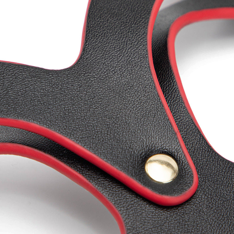 Maschera da gioco felina di mezzanotte