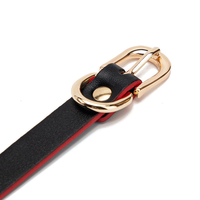 Maschera da coniglio in pelle Midnight Mischief