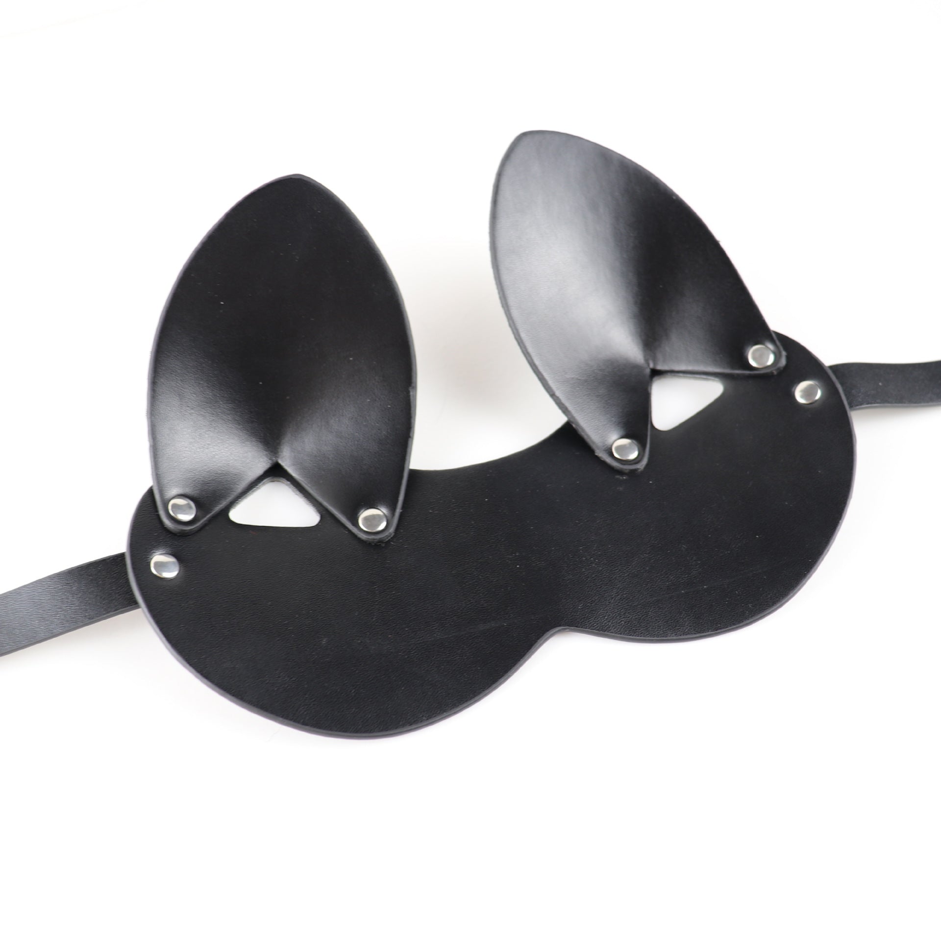 Maschera Con Orecchie da Gatta