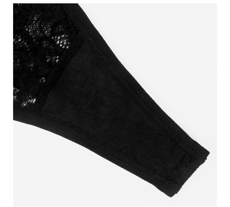 Stardust Elegance Lace Thong: Buy 3 and get 1 FREE!